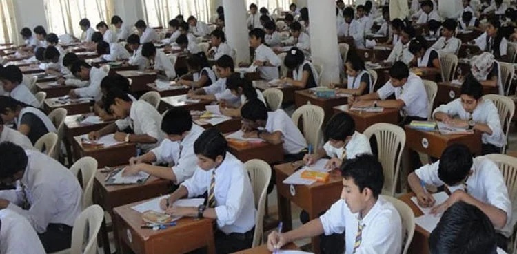 Sindh Minister Announces Ban on Matric Exams in Private Centers