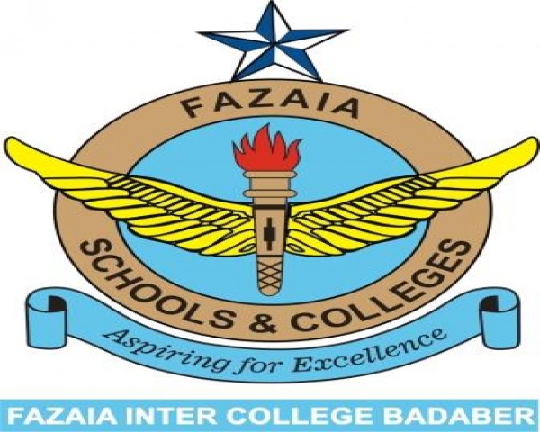 Fazaia Inter College Badaber Peshawar