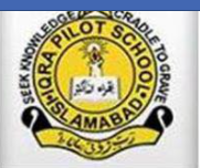 IQRA PILOT SCHOOL I 8 3 ISLAMABAD