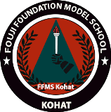 Fauji Foundation Model School AEN House Pak Railways Kohat Cantt