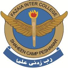 FAZAIA INTERMEDIATE COLLEGE SHAHEEN CAMP PESHAWAR