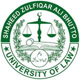 Shaheed Zulfiqar Ali Bhutto Law College