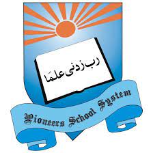 PIONEERS SCHOOL SYSTEM POLICE FOUNDATION O 9 ISLAMABAD