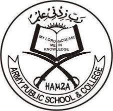 Hamza Army Public School Rawalpindi