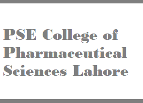 PSE College of Pharmaceutical Sciences Lahore