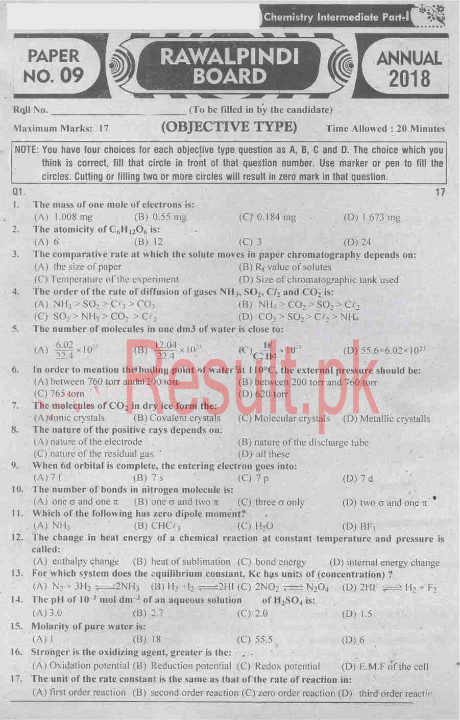 edexcel-chemistry-past-papers-2019