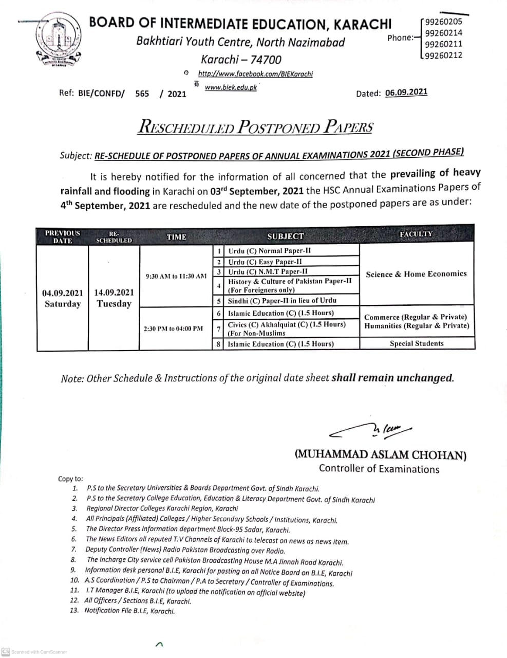 First Year Result 2024 Karachi Board Kayla Melania