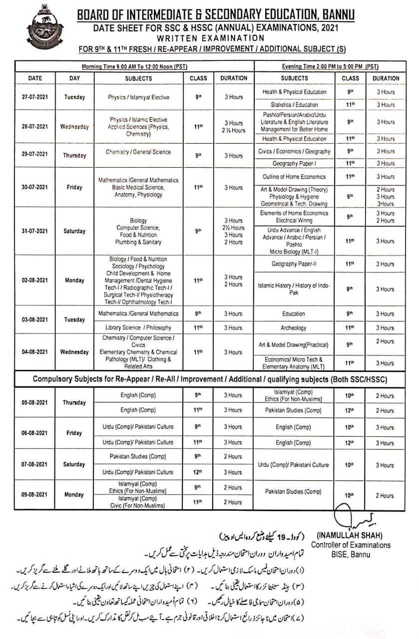 2nd Year Result 2024 Fsd Board Exam Date Ronny Cinnamon