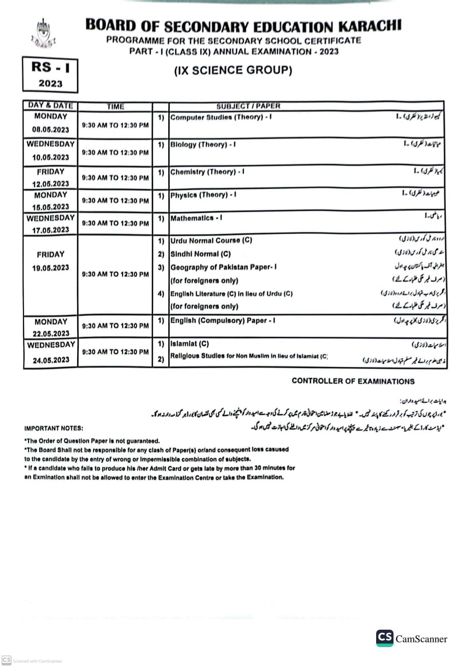 Class 9th Result 2025 Ssc Yuka Dewit