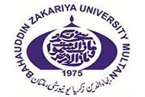 BZU MA/MSc Admission Forms 2018 Submission Schedule