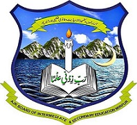 BISE AJK HSSC Date Sheet 2018