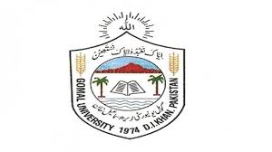 Gomal University DI Khan MPhil & PhD Admissions 2018 Gomal University DI Khan MPhil & PhD Admissions 2018