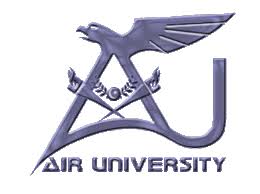 Air University Admission Fall 2018