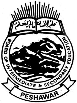 BISE Peshawar HSSC Part 1 Admission 2018