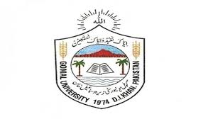 Gomal University BS Admission 2018