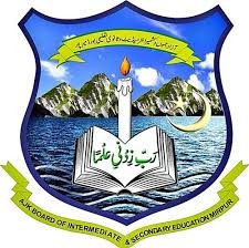 BISE AJK HSSC Online Admission 2018 Schedule