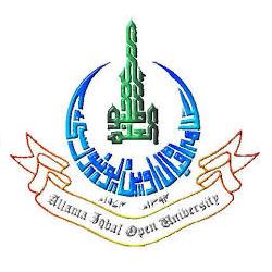 AIOU Pak Scottish Scholarship Scheme 2019 AIOU Pak Scottish Scholarship Scheme 2019