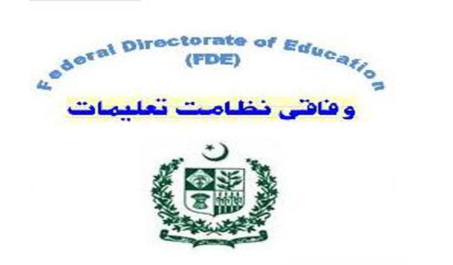 FDE 5th / 8th Annual Exams 2019 Date Sheet FDE 5th / 8th Annual Exams 2019 Date Sheet