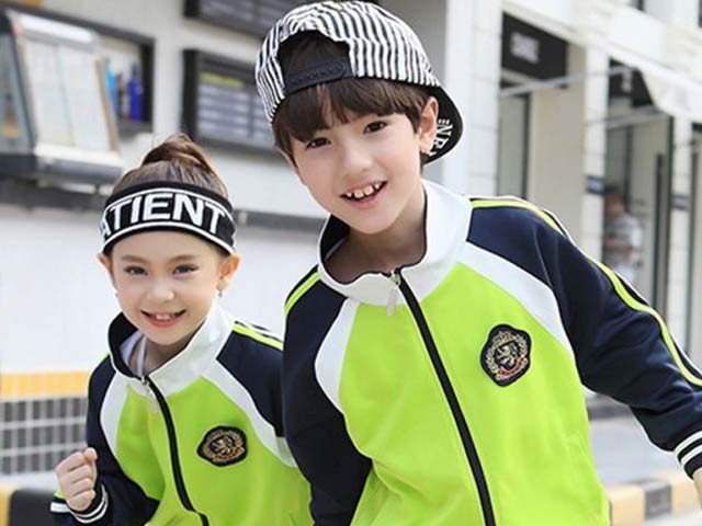 Chinese School Children Uniform Sensor Helps Tracking Chinese School Children Uniform Sensor Helps Tracking