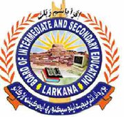 BISE Larkana SSC Part 1 9th Class Date Sheet 2019