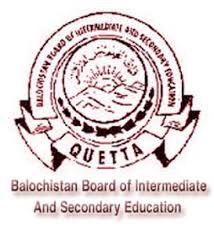 Quetta  Board Inter 12th Class Date Sheet 2019