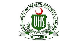 UHS Lahore PhD Admissions 2018-2019