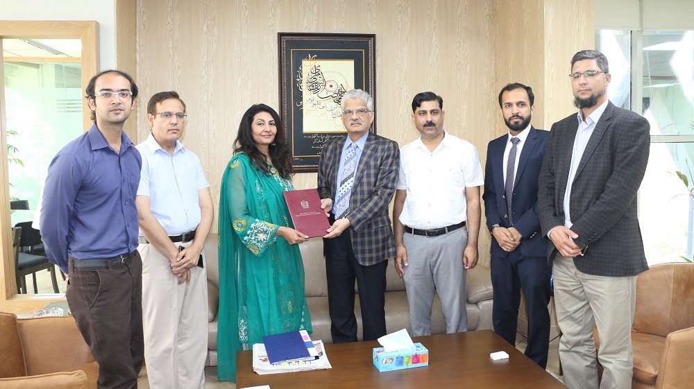 PEMRA Grants AIOU Channel License