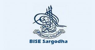BISE Sargodha HSSC 11th Class Admission 2019-2021 Schedule BISE Sargodha HSSC 11th Class Admission 2019-2021 Schedule