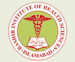 Bashir Institute of Health Science Admission 2020