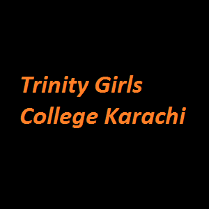 Trinity Girls College Karachi Bcom Admission 2020