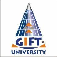 GIFT University BBA BS MA MSc Admission 2020