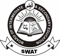 BISE Swat Matric Exams 2020 Date Sheet