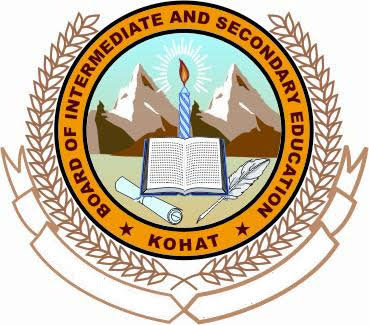 BISE Kohat SSC Exams 2020 Date Sheet