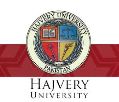 Hajvery University BBA ADP MBA PhD Admission 2019