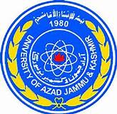 AJK University MA Islamic Studies Result 2019-2020