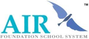Air Foundation School System PG-10th admissions 2020