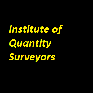 Institute of Quantity Surveyors PGD Courses admissions 2020
