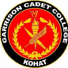 Garison Cadet College Kohat ICS Admission 2020 Garison Cadet College Kohat ICS Admission 2020