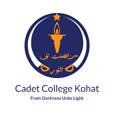 Cadet College Kohat 11th Class Admission 2020 Cadet College Kohat 11th Class Admission 2020