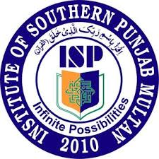 Institute of Southern Punjab BSc BBA BS admissions 2020