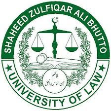 Shaheed Zulfiqar Ali Bhutto Law College LLB admissions 2020 Shaheed Zulfiqar Ali Bhutto Law College LLB admissions 2020