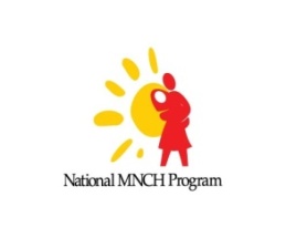 Maternal newborn and child health MNCH Admissions 2020
