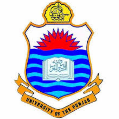 PU Admissions Form Date 2020 f0r MA, Bcom, LLB