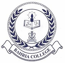 Bahria College Karachi Inter Part I Admissions 2020