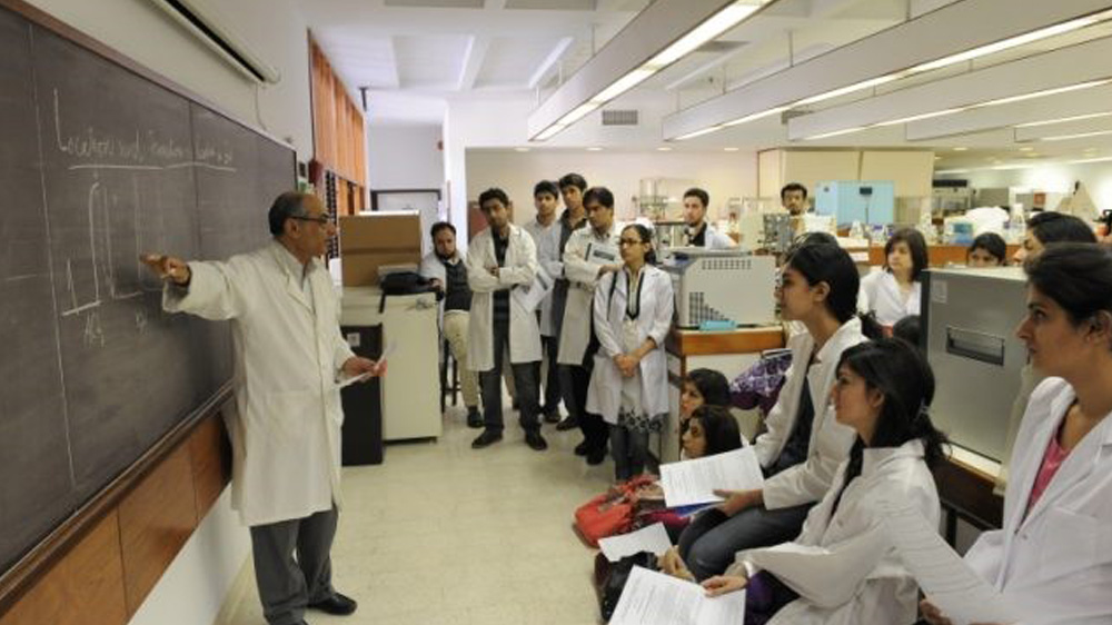 Medical Students Not Promoted Without Exams