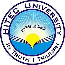 HITEC University Taxila BS MS Admissions 2020