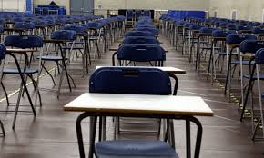 No Exams for Improvement of Result and Repeaters This Year No Exams for Improvement of Result and Repeaters This Year