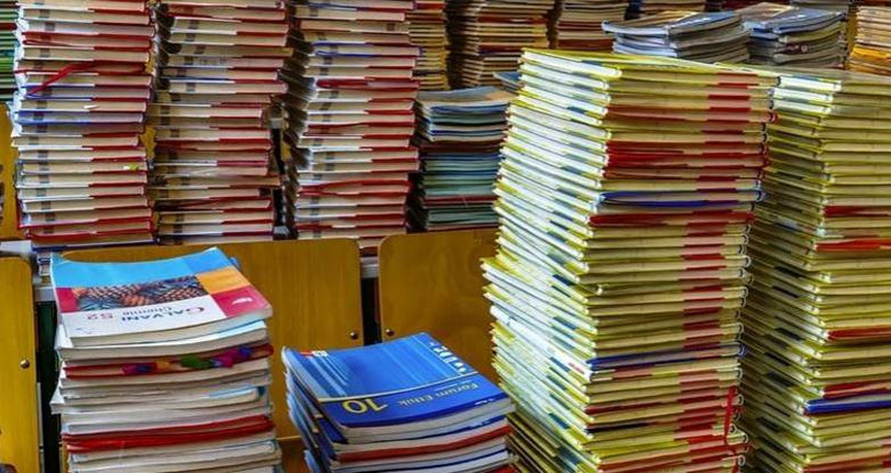 Punjab Govt Free Textbook Supply for New Academic Year Punjab Govt Free Textbook Supply for New Academic Year