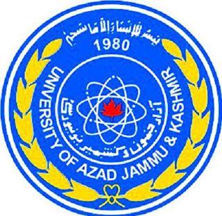 AJKU Muzaffarabad M.Ed Exams Result 2020