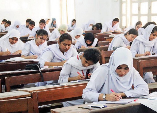 Matric Result in Punjab Announces During September
